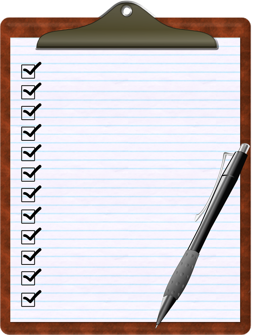 checklist, clipboard, pen-1643781.jpg